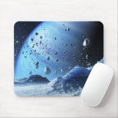 Niflheim Mousepad Muismat (Met muis)