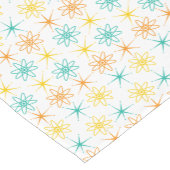 Nifty fifties - atomen en sterren tafelloper (Hoek)