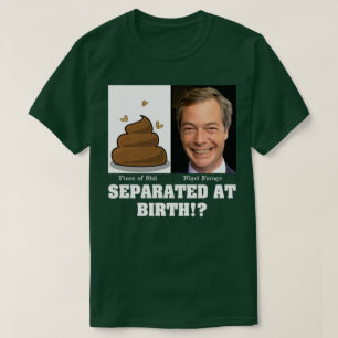 Nigel Farage K**l aan de Broek? T-shirt