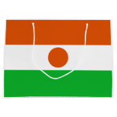 Niger Flag Groot Cadeauzakje (Voorkant)