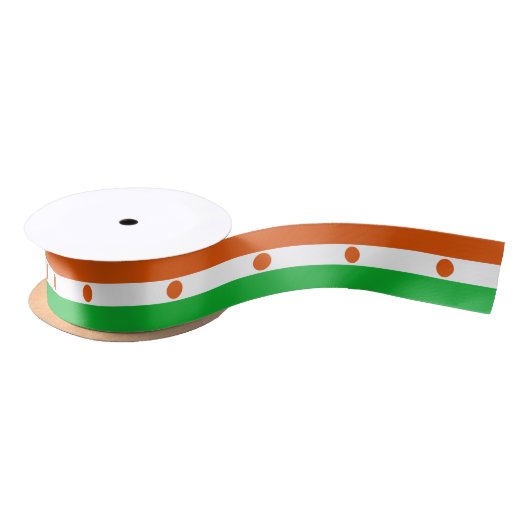 Niger Flag Lint (Spoel)