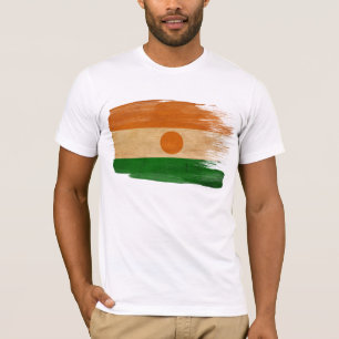 Niger Flag T-Shirt