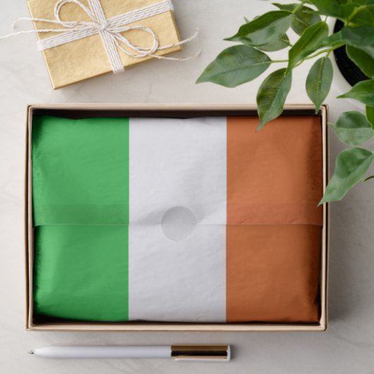 Niger Flag Tissuepapier (Geschenk)