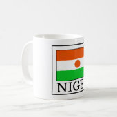 Niger Koffiemok (Voorkant links)