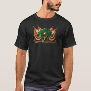 Niger land wapen wapenschild symbool embleem vlag t-shirt