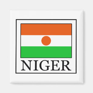 Niger Magneet