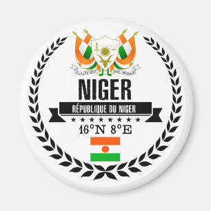 Niger Magneet