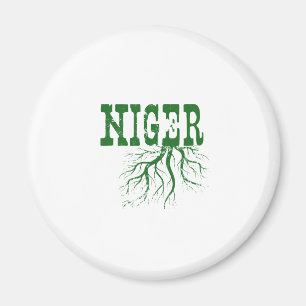 Niger Roots Magneet