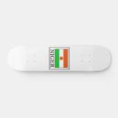 Niger Skateboard (Horizontaal)