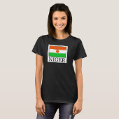 Niger T-shirt (Voorkant volledig)