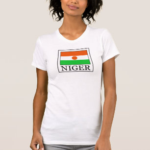 Niger T-shirt