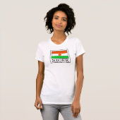 Niger T-shirt (Voorkant volledig)
