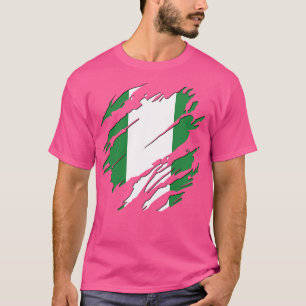 Nigeria Altijd T-shirt