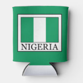 Nigeria Blikjeskoeler (Voorkant)