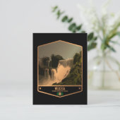 Nigeria Briefkaart (Staand voorkant)