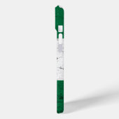 Nigeria Case-Mate iPhone Case (Achterkant / Links)