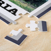 Nigeria - Ik hou van - Legpuzzel (Zijkant)