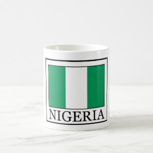 Nigeria Koffiemok
