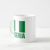 Nigeria Koffiemok (Voorkant links)