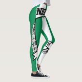 Nigeria Leggings (Rechts)
