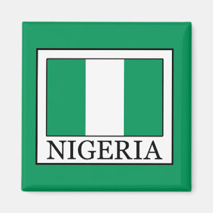 Nigeria Magneet