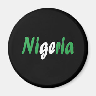 Nigeria Magneet