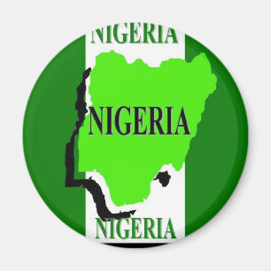 Nigeria Magneet