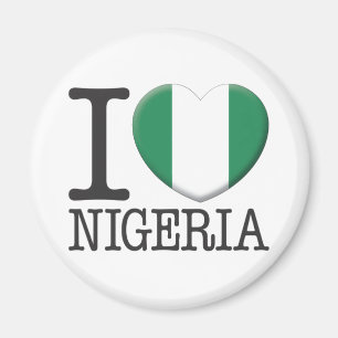 Nigeria Magneet