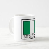 Nigeria mug (Devant gauche)