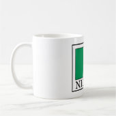 Nigeria mug (Gauche)