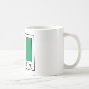 Nigeria mug