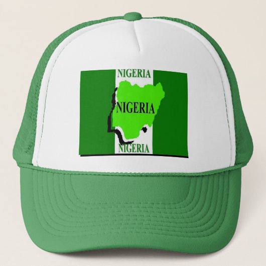 Nigeria Pet (Voorkant)