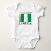 Nigeria Romper (Voorkant)