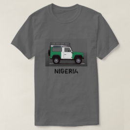 NIGERIA T-SHIRT