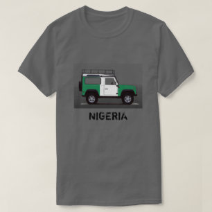 NIGERIA T-SHIRT