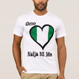 NIGERIA T-SHIRT