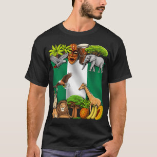 Nigeria T-shirt