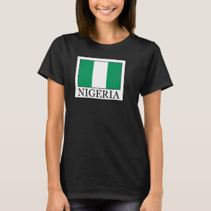 Nigeria T-shirt