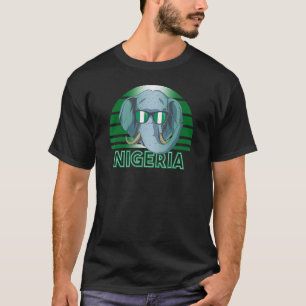 Nigeria T-shirt