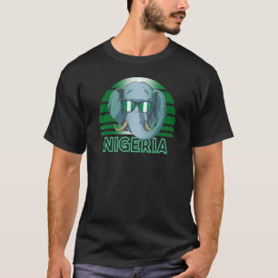 Nigeria T-shirt