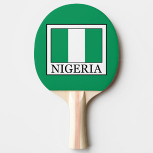Nigeria Tafeltennisbatje