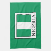 Nigeria Theedoek (Verticaal)