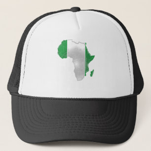 Nigeria Trucker Pet
