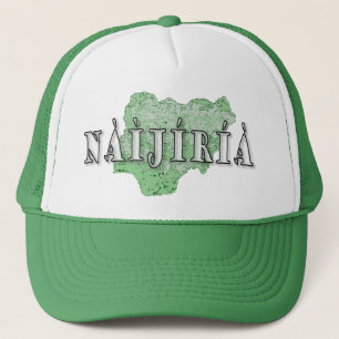 Nigeria Trucker Pet