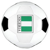 Nigeria Voetbal (Gedraaid)