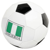 Nigeria Voetbal (Drie kwart)