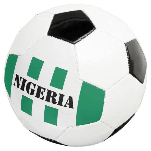 nigeria voetbal (Drie kwart)