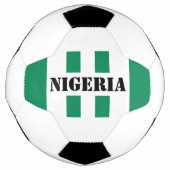 nigeria voetbal (Voorkant)