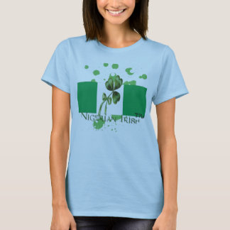 Nigeriaans Iers T-shirt