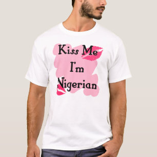 Nigeriaans T-shirt